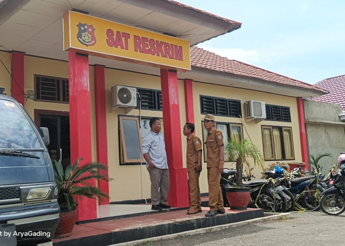 Pasca Sidang Adat, Kades Dusun Baru Ilir Talo Lapor Polisi, Warganya Mengaku Tak Gentar