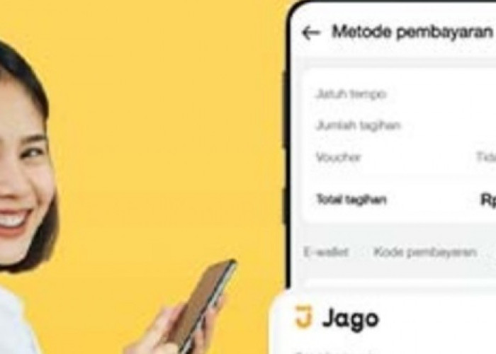 Butuh Dana Mendesak? Coba Pinjaman Online Lewat Aplikasi Bank Jago, Bisa Tanpa Jaminan