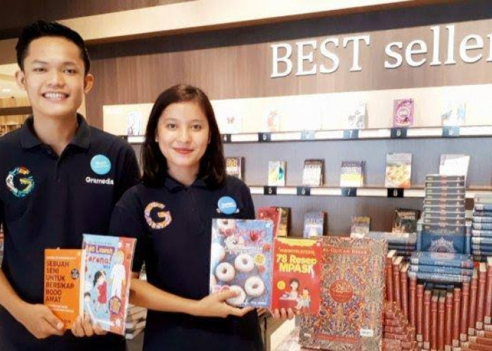 Lulusan SMA Buruan, PT Gramedia Asri Media Buka Lowongan Kerja, Cek Syaratnya