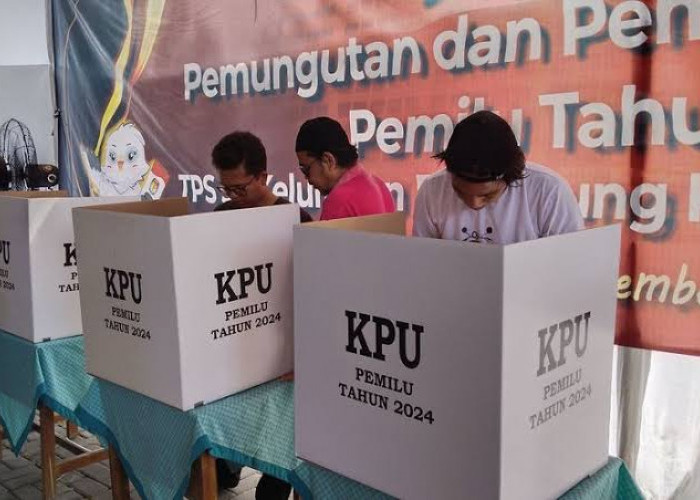 Bawaslu Buka Lowongan Kerja 2024 untuk Posisi Pengawas TPS Pemilu, Begini Cara Daftar dan Gajinya 