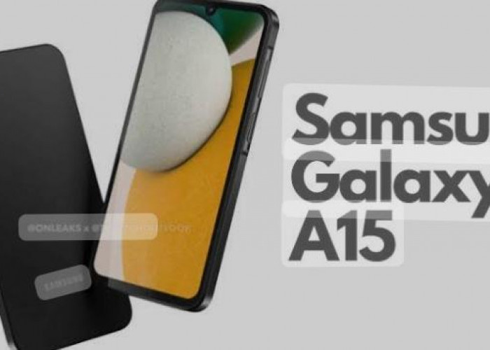 Ini Bocoran Spesifikasi Samsung Galaxy A15 yang Ditunggu Pecinta Samsung