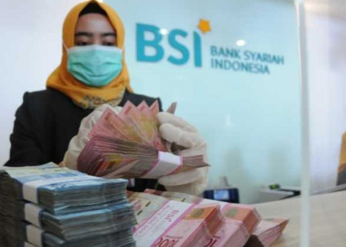 Pinjam Uang di BSI Mobile Via Online hingga Rp 50.000.000, Ini Caranya Gampang