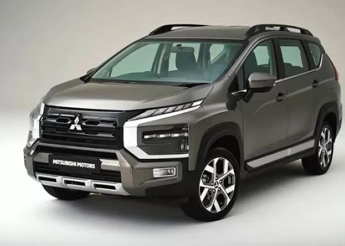 Simulasi Angsuran Mobil Mitsubishi Expander 2024 Semua Tipe, DP Mulai Rp26 Jutaan 