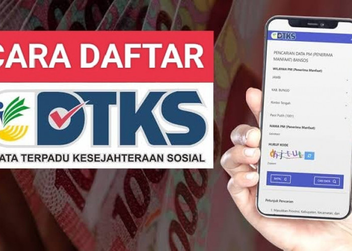 Belum Jadi Penerima Bansos PKH dan BPNT 2023? Jangan Ketinggalan Simak Cara Daftar Online