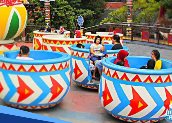 Daftar 7 Wahana Dufan untuk Anak, Seru dan Pasti Tidak Terlupakan, Sangat Cocok Libur Lebaran