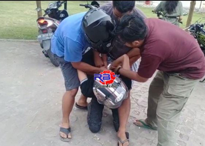 Pria pengangguran di Kepahiang ditangkap polisi