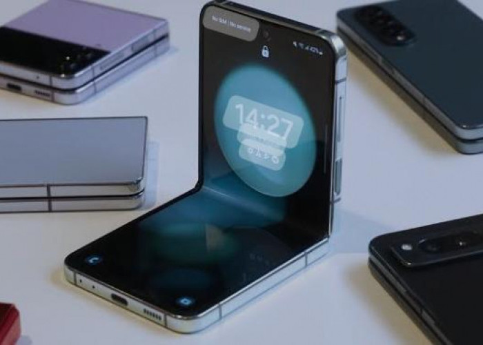 Info Terbaru : Samsung Galaxy Z Fold & Flip 6 Dirilis untuk Hadapi Motorola Razr 40 Ultra 