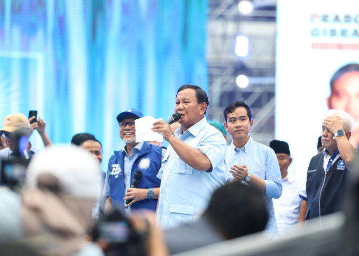 Program Makan Siang Siswa di Sekolah Diremehkan, Prabowo: Itu akan Buat Anak Indonesia Kuat dan Cerdas