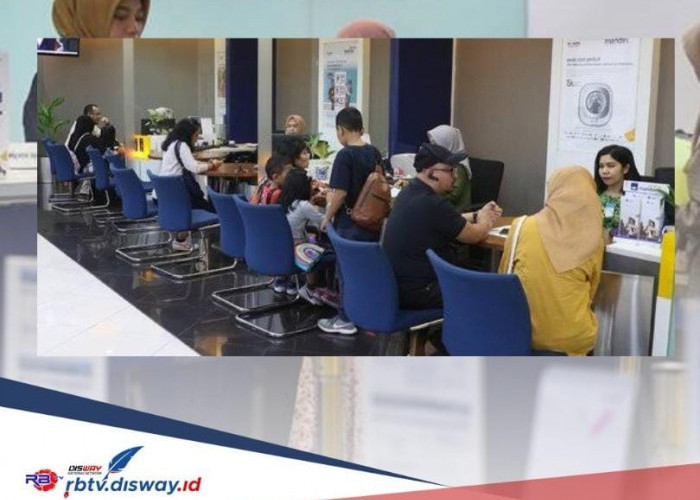 Bunga KUR Mandiri 2024, Pinjam Rp 100 Juta Angsuran Ringan, Ini Tabel Cicilan dan Berkas yang Diperlukan 