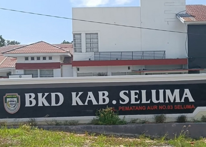 Sabar Ya, Pemkab Seluma Baru Akomodir KPU Rp 900 Juta dan Bawaslu Rp 450 Juta