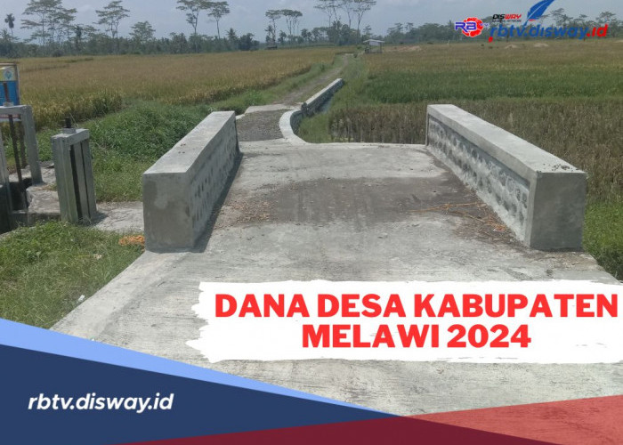 169 Desa di Kabupaten Melawi Terima Kucuran Dana Desa 2024, Ini Rincian Lengkap Per Desanya