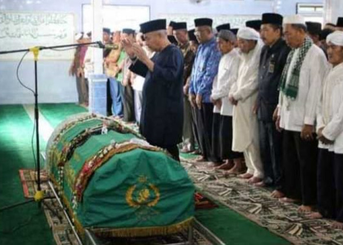 Sholat Jenazah Tidak Ada Rukuk dan Sujud Kenapa? Ini Penjelasannya