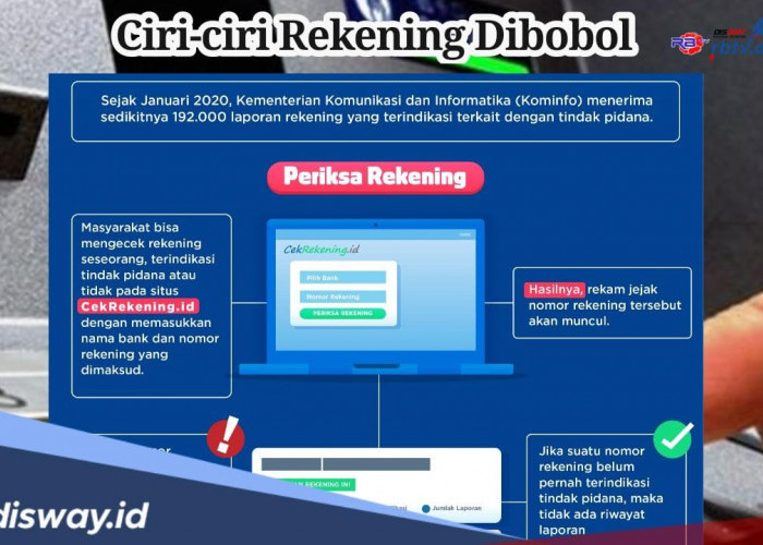 Kejahatan Semakin Menggila, Ini 4 Ciri Rekening Bank Dibobol dan 7 Cara Menghindarinya