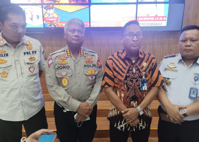 Ini Hukuman Pelaku Balap Liar di Bengkulu, Tidak Main-main