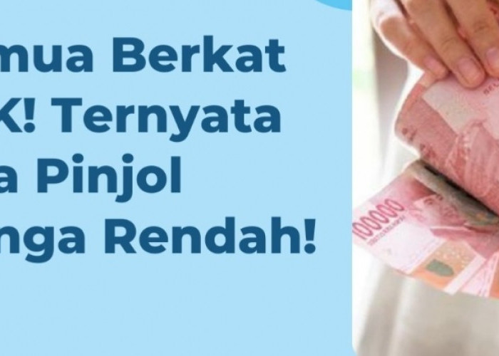 CEPAT CAIR dan Bunga Rendah, Ini 3 Pinjaman Online Terdaftar OJK, Cek Simulasi, Limit dan Jumlah Pinjaman