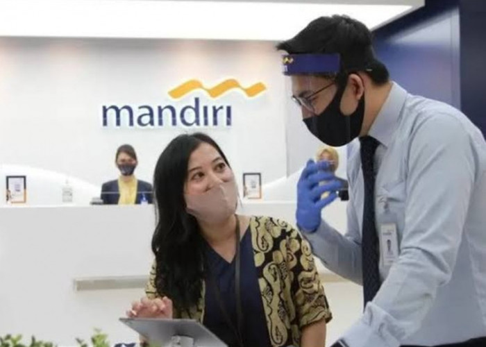 Alternatif Selain KUR, di Mandiri Bisa Ajukan Pinjaman Online Rp100 Juta, Simak di Sini