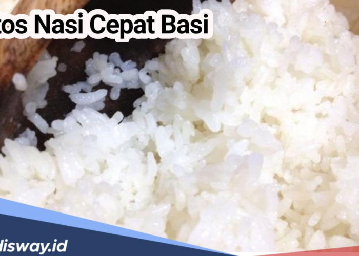 Mitos atau Fakta? Ini Pertanda kalau Nasi Cepat Basi, Kaum Wanita Wajib Tahu