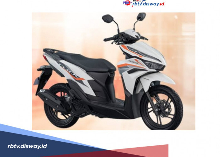 Ketahui Simulasi Kredit Motor Honda Vario 125, DP Cukup Rp 1 Jutaan, Simak Juga Spesifikasi