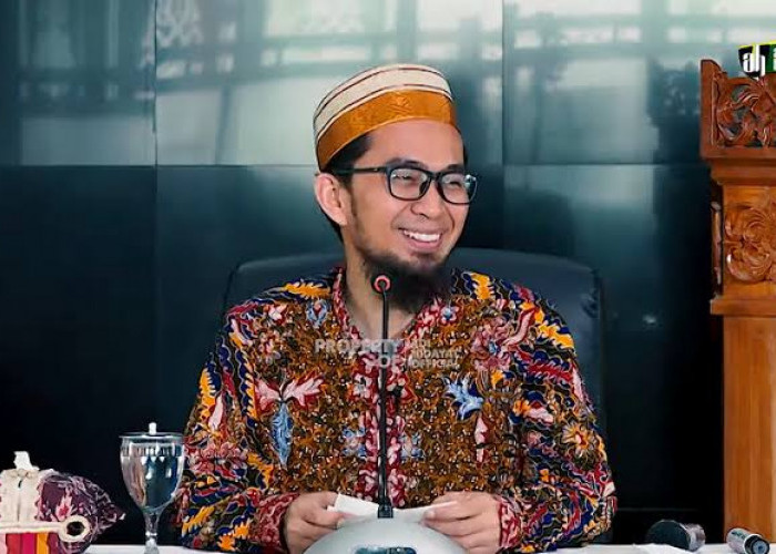 Haji Bukan Gelar, Ini Penjelasan Ustaz Adi Hidayat Soal Gelar Pak Haji dan Bu Hajjah Sepulang dari Tanah Suci