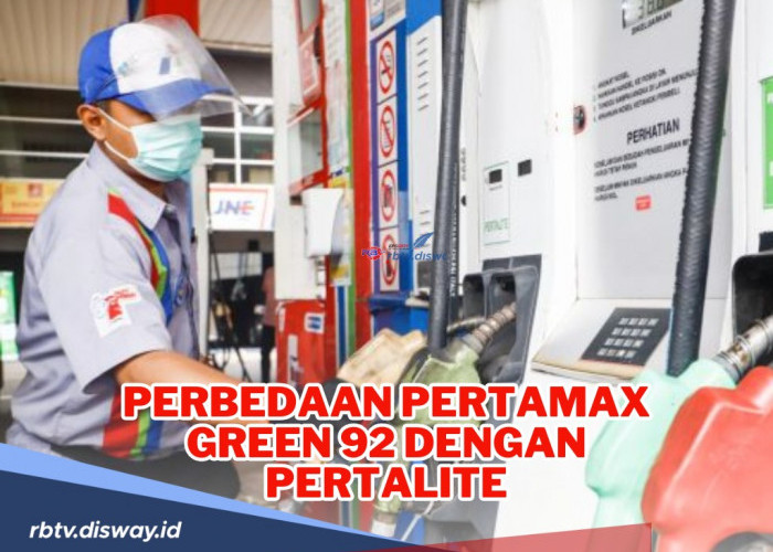 Pertalite akan Dihapus, Pertamina Siapkan Gantinya, Ini Perbedaan Pertamax Green 92 dengan Pertalite