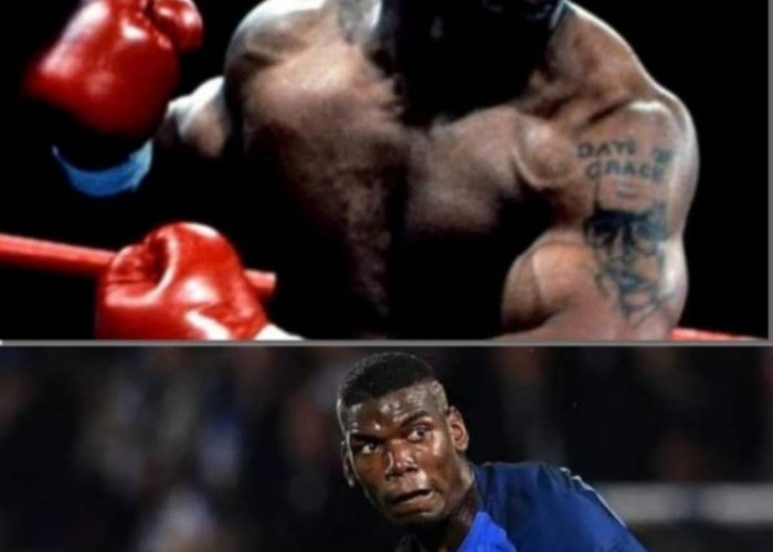 Kisah Mualaf Mike Tyson dan Paul Pogba, Bukti Hidayah Ada di Setiap Tempat