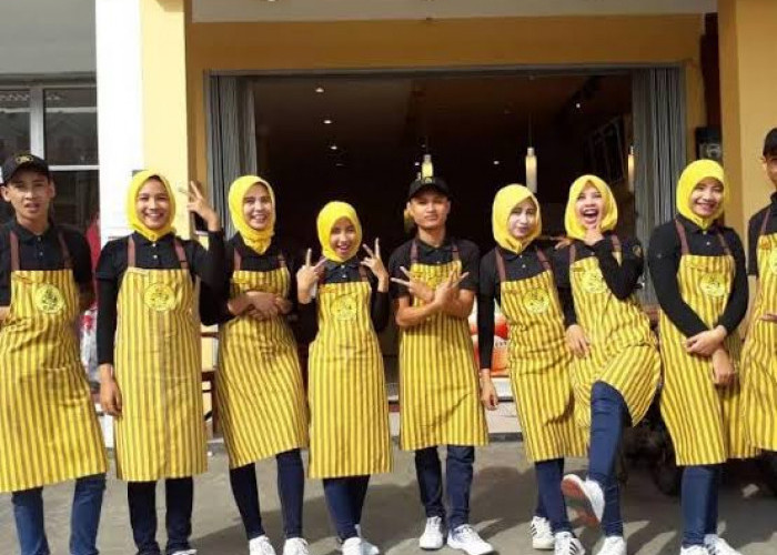 Kesempatan Bekerja di Tempat Enak, Roti’O Buka Lowongan Kerja, Cek Syaratnya di Sini