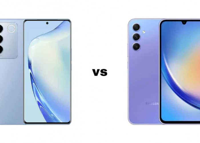 Vivo Y100 5G dan Samsung Galaxy A25 5G, Mana yang Lebih Bandel dan Murah?