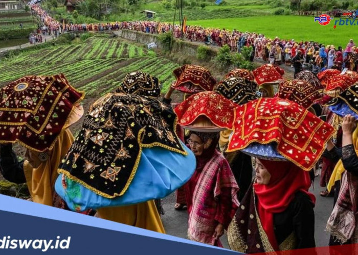 Cerita Asal Usul Suku Pekal Kabupaten Bengkulu Utara, Tradisi dan Budaya Dipengaruhi 2 Budaya