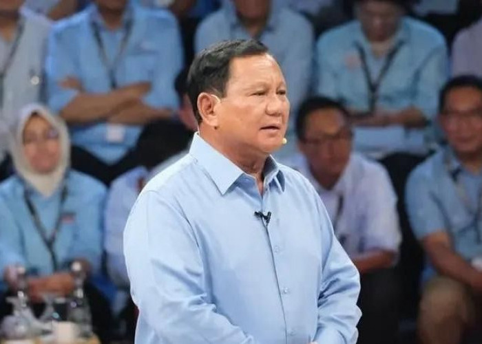 Capres Prabowo ke PWI Pusat 4 Januari 2024, Ini Agendanya