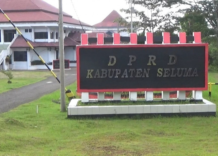 Waduh! DPRD Seluma Terancam Kosong, Pelantikan Anggota DPRD Seluma Periode 2024-2029 Molor, ini Penyebabnya 