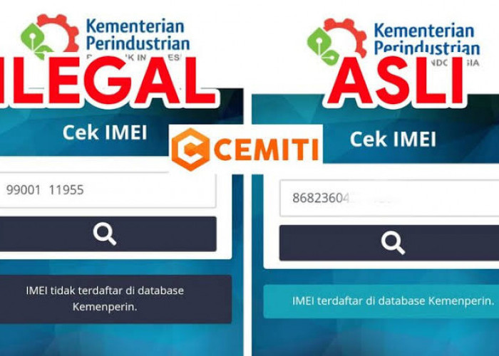 Khawatir Kena Blokir? Ini 4 Cara Cek IMEI iPhone Resmi atau Ilegal 