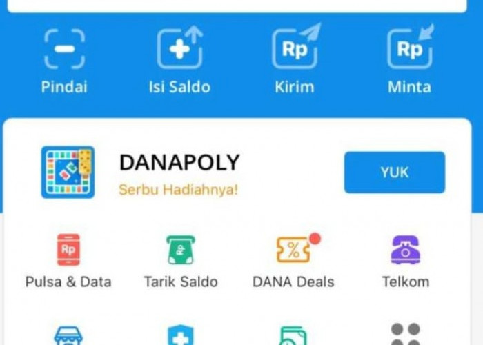 Resmi dari Pemerintah, Ini 5 Aplikasi Penghasil Uang Tahun 2023, Dapatkan Saldo DANA Gratis