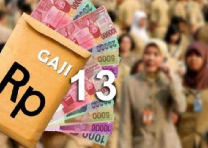 Gaji 13 ASN Tahun Ini Cair Lebih Cepat, Ini Jadwal dan Besarannya