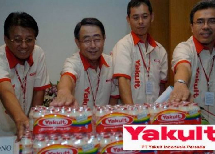 Rekrutmen Terbaru PT Yakult Indonesia Persada 2 Desember 2023, Buruan Cek Syarat dan Cara Daftarnya 