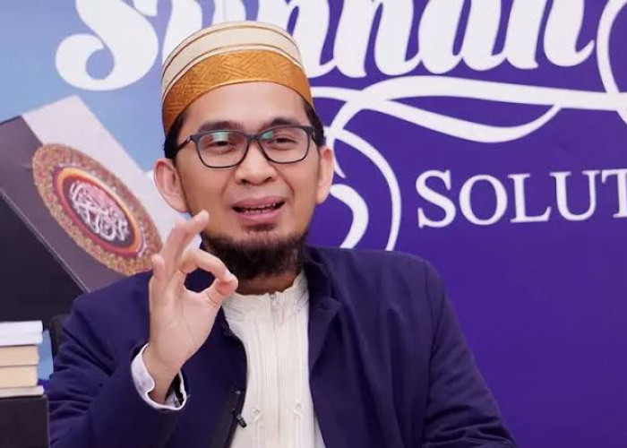 Cara Meraih Malam Lailatul Qadar dari Ustaz Adi Hidayat