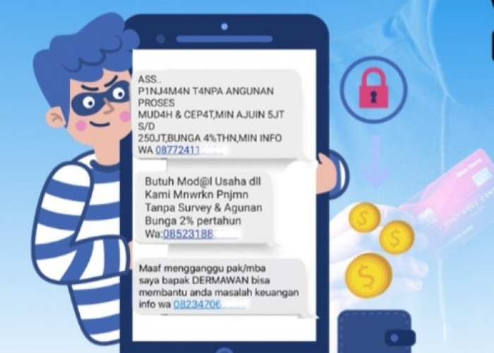 5 Cara Agar Pinjol Tidak Bisa Menghubungi dan Akses Kontak di HP