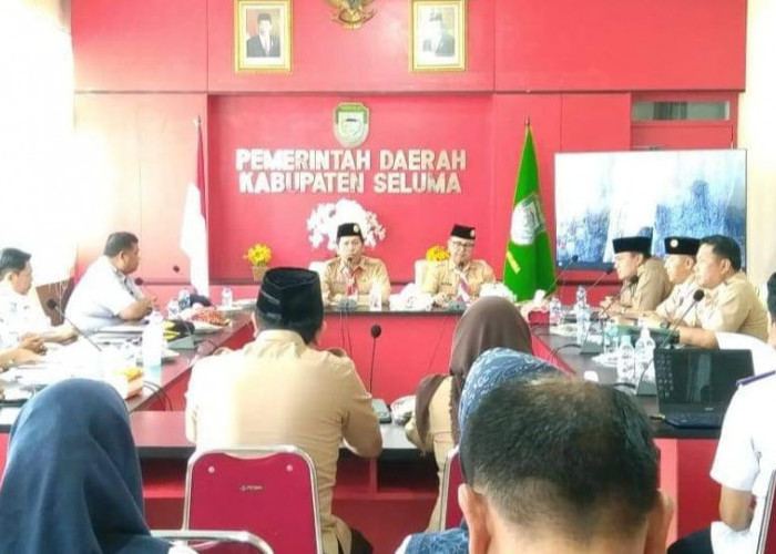 Optimalisasi PAD Sektor Pajak KIR Semaku, Rasio Bagi Hasil Seluma 70 persen, 30 Persen Kaur dan BS