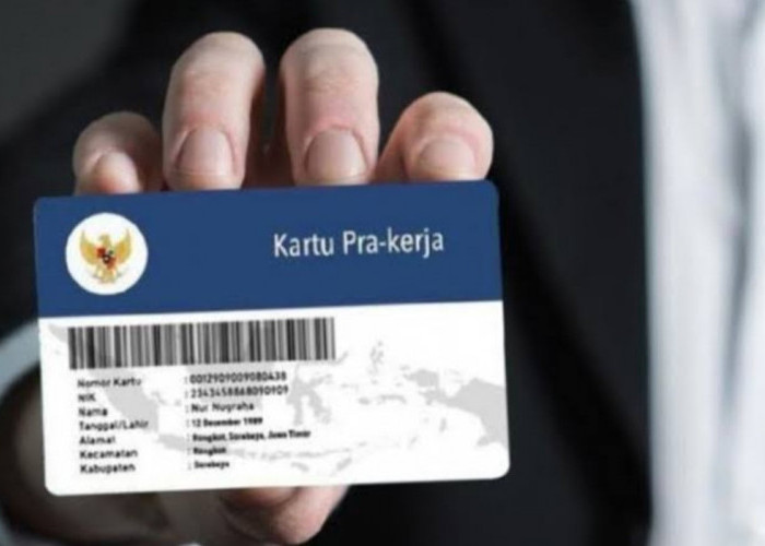 Insentif Kartu Prakerja Cair, Tarik Tunai Pakai Dompet Digital DANA, Rp600.000 Bisa Langsung Digunakan