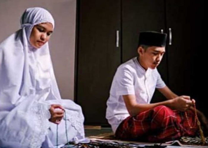 Karena Sholawat Ini, Malaikat Kerepotan Mencatat Pahalanya Selama 1.000 Hari