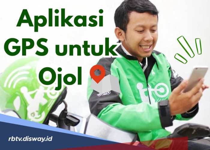 Ini Rekomendasi 5 Aplikasi Penguat Sinyal GPS Buat Ojol Jadi Lancar dan Banyak Orderan