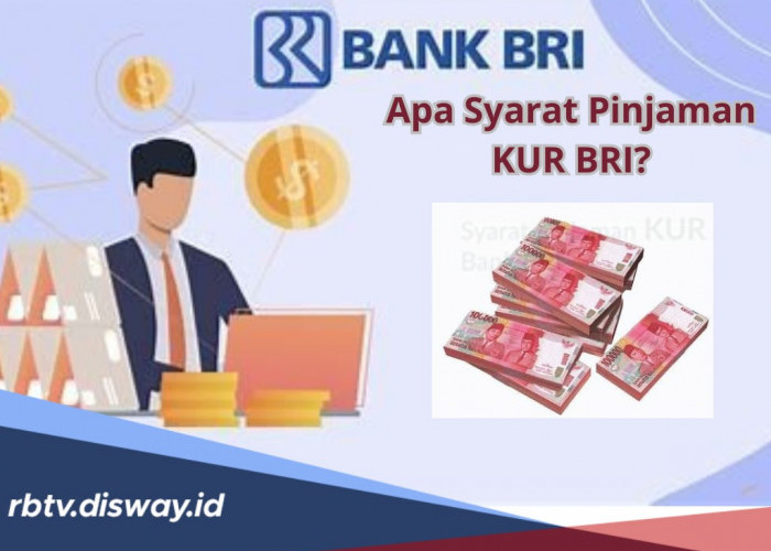 Apa Syarat Pinjaman KUR BRI? Ini Dokumen yang Harus Disertakan, Lengkap dengan Cara Pengajuan