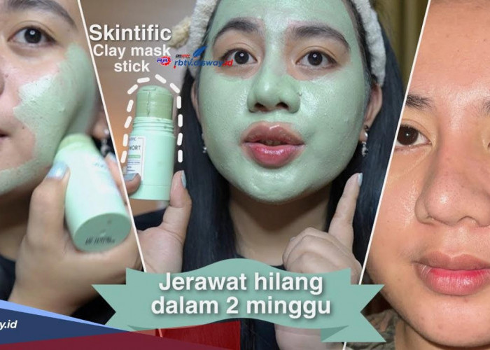 Apa Saja 6 Manfaat Masker Jerawat Skintific yang Memiliki Kandungan Mugwort