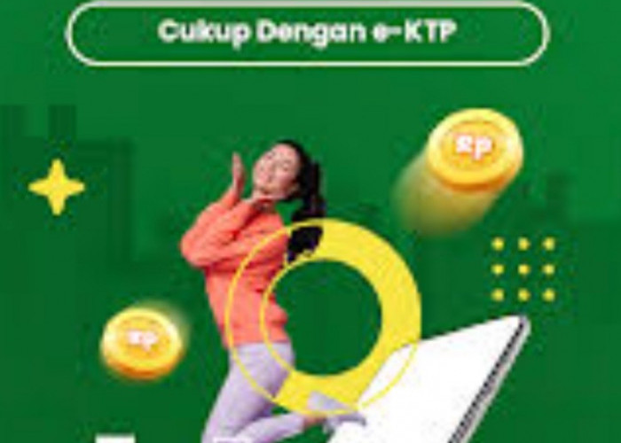 Mau Dapat Pinjaman Dana Rp7 Juta dalam 24 Jam Secara Online? Caranya Mudah, Cek di Sini