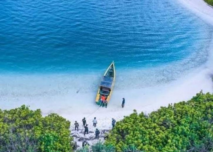 Ini Pesona Enggano, Pulau di Bengkulu yang Dekat Australia