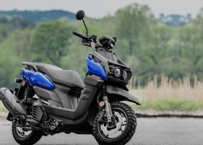 Disematkan Teknologi VVA, Yamaha BWS 125 2024 Bakal jadi Lawan Kuat Menantang Dominasi Varian Honda BeAT 2024