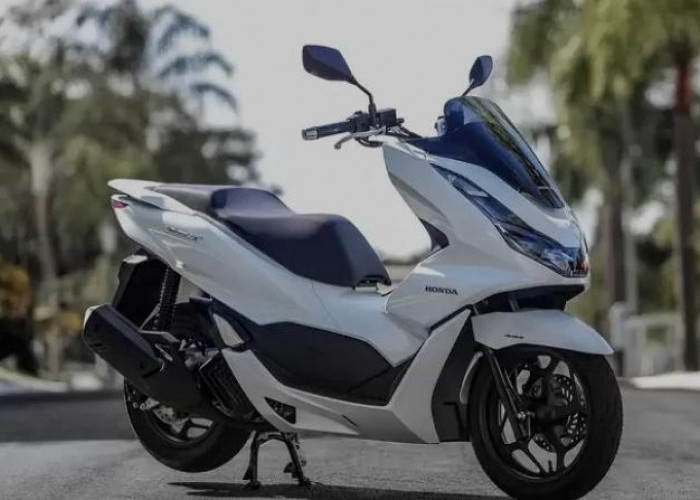 Gak Sabar Menunggu Tampilan Skutik Premium Honda PCX 160 Tahun 2024, Seperti Ini Bocorannya 