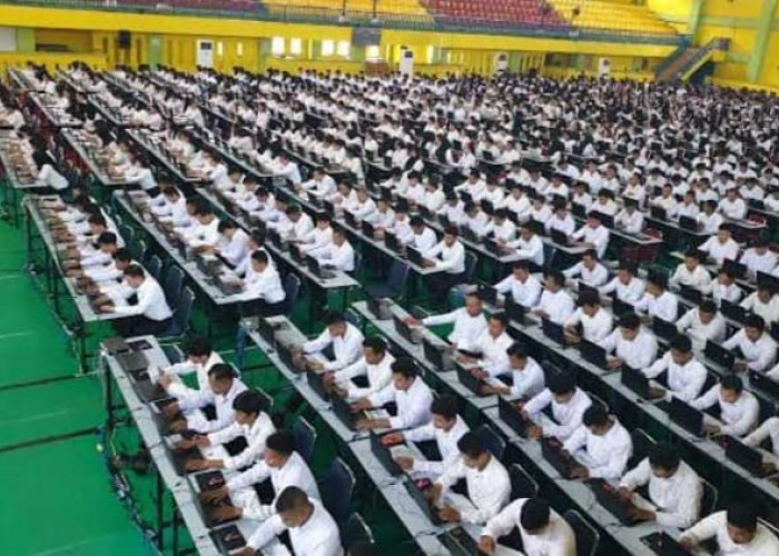 Khusus untuk Lulusan SMA-SMK, Berikut Formasi CPNS yang Dibuka Tahun Ini, Ada Kejaksaan dan Kemenkumham