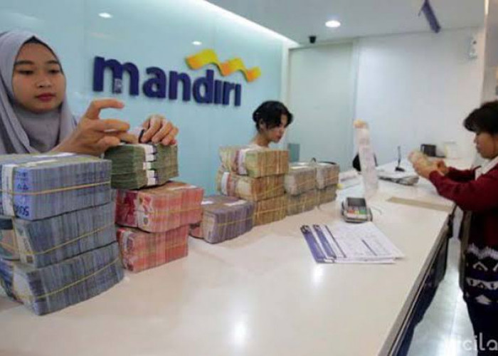 Rahasia Cara Pinjam Uang Tanpa Jaminan di Bank Mandiri Rp10 Juta, Bunga Rendah Cicilan Rp700 Ribuan