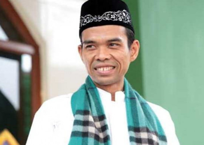 Seperti Ini Keutamaan Bulan Muharram Penjelasan Ustadz Abdul Somad