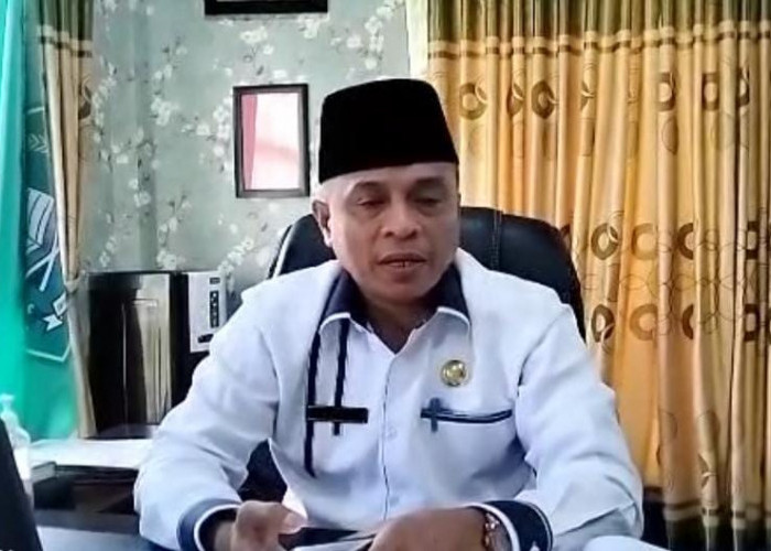 Keputusan Kantor Kemenag, Zakat Fitrah Tertinggi di Bengkulu Tengah Rp 35 Ribu